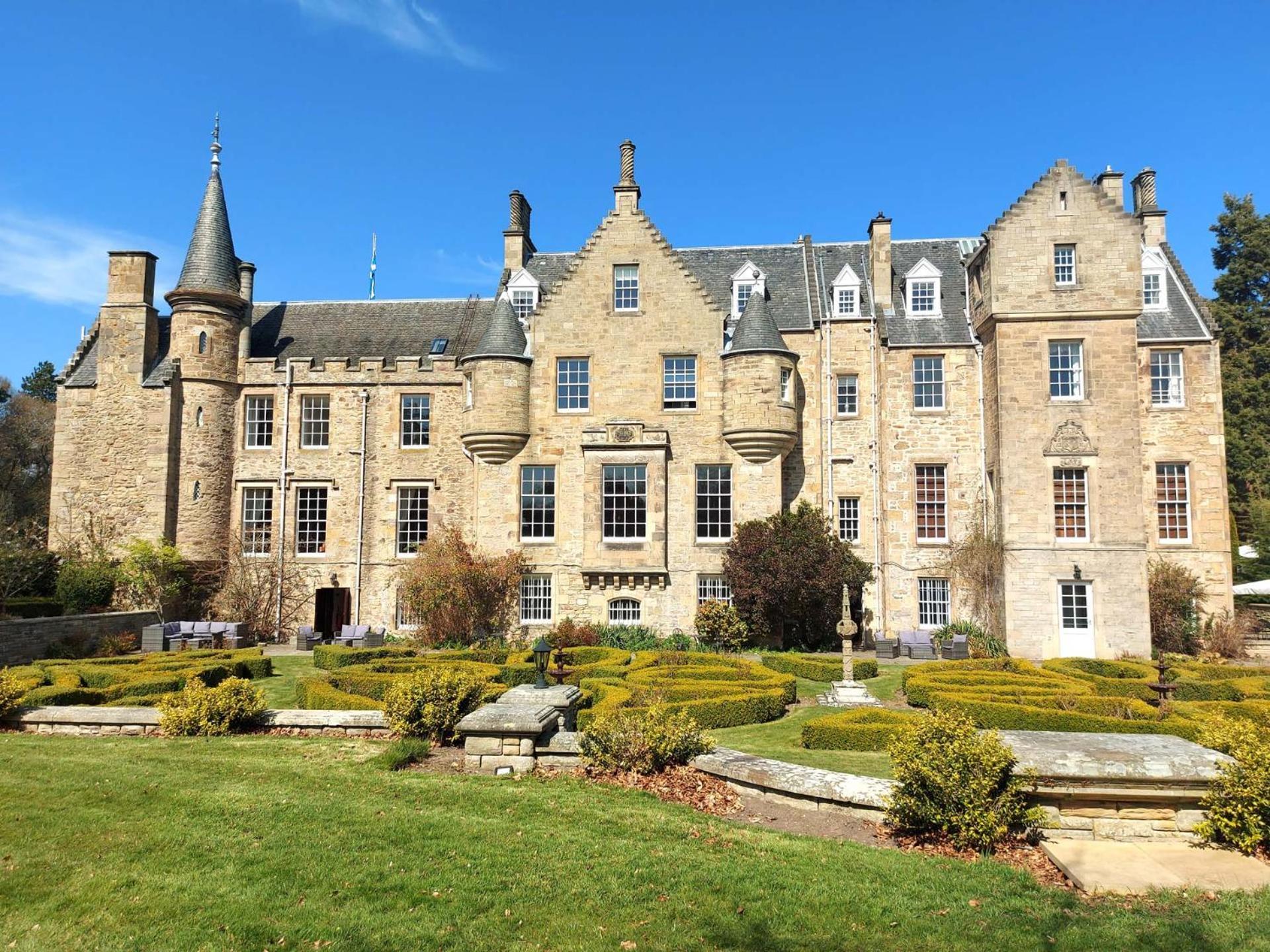 Carberry Tower Mansion House And Estate Guest House Musselburgh Exterior foto
