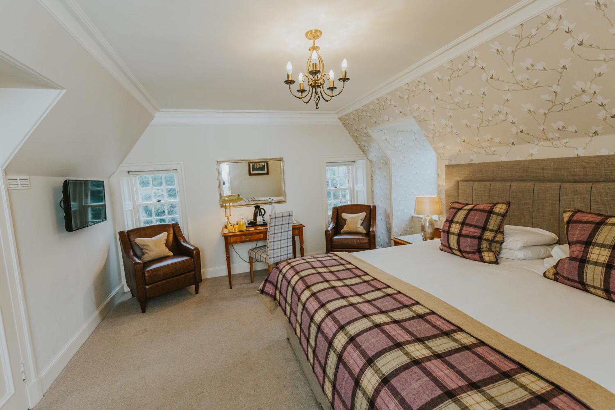 Carberry Tower Mansion House And Estate Guest House Musselburgh Exterior foto