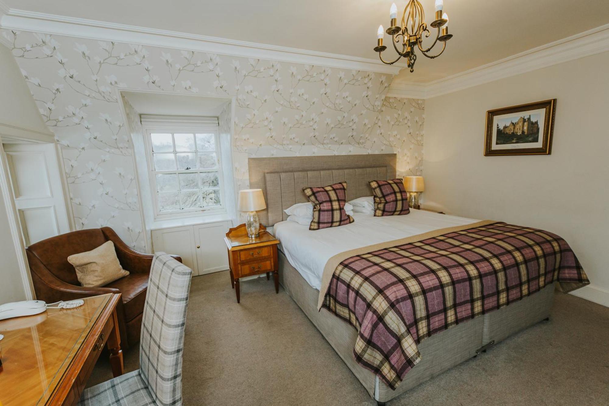 Carberry Tower Mansion House And Estate Guest House Musselburgh Cameră foto