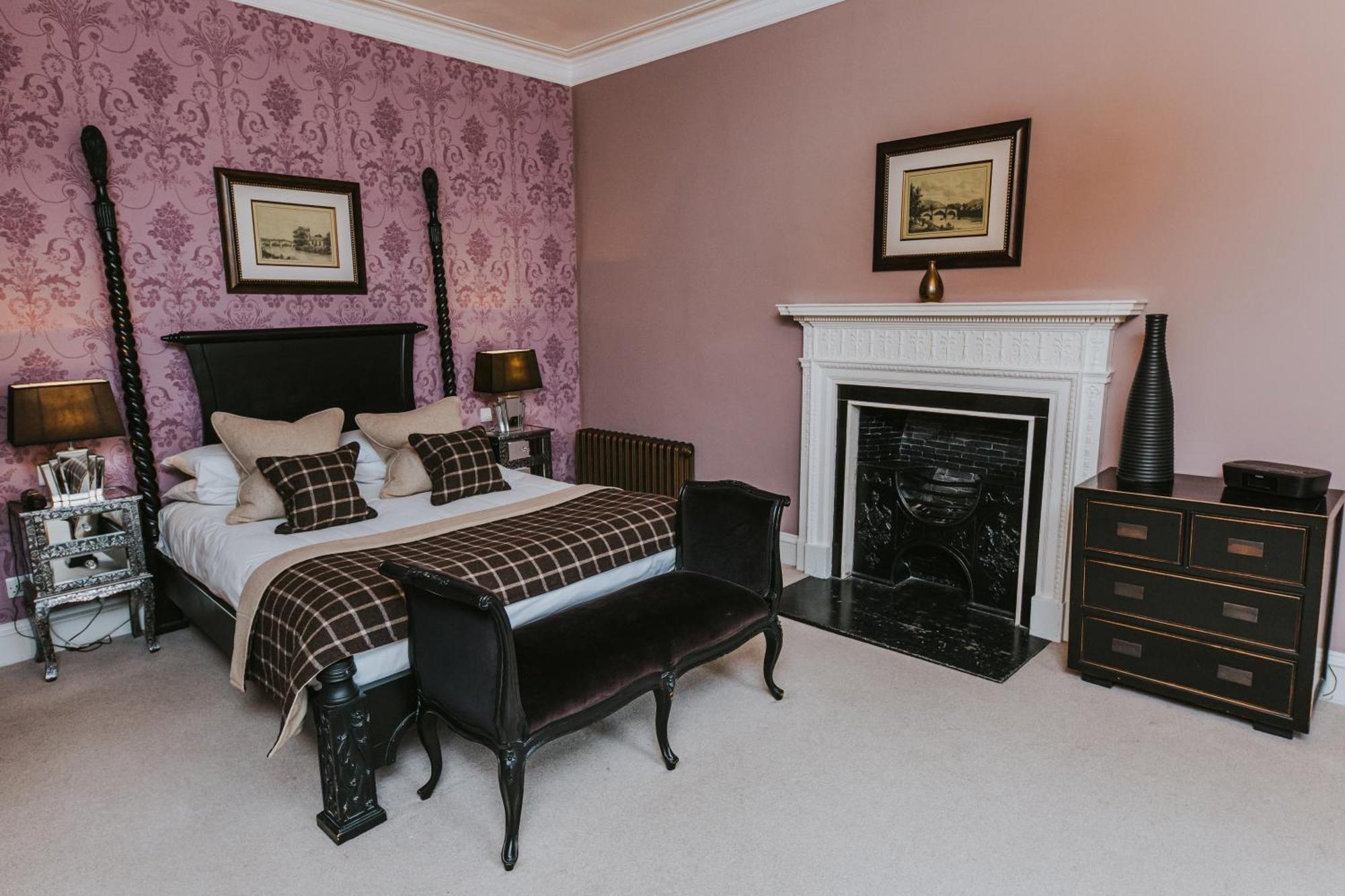 Carberry Tower Mansion House And Estate Guest House Musselburgh Exterior foto