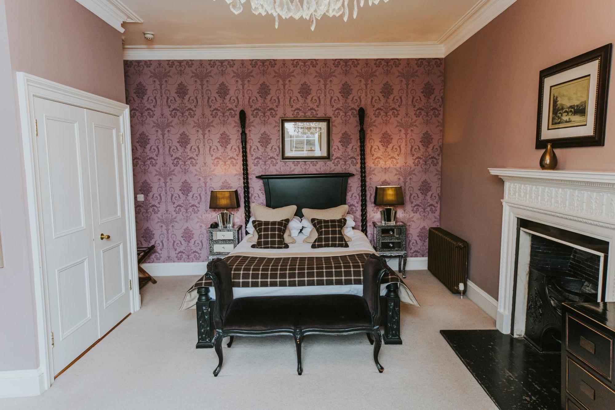 Carberry Tower Mansion House And Estate Guest House Musselburgh Cameră foto