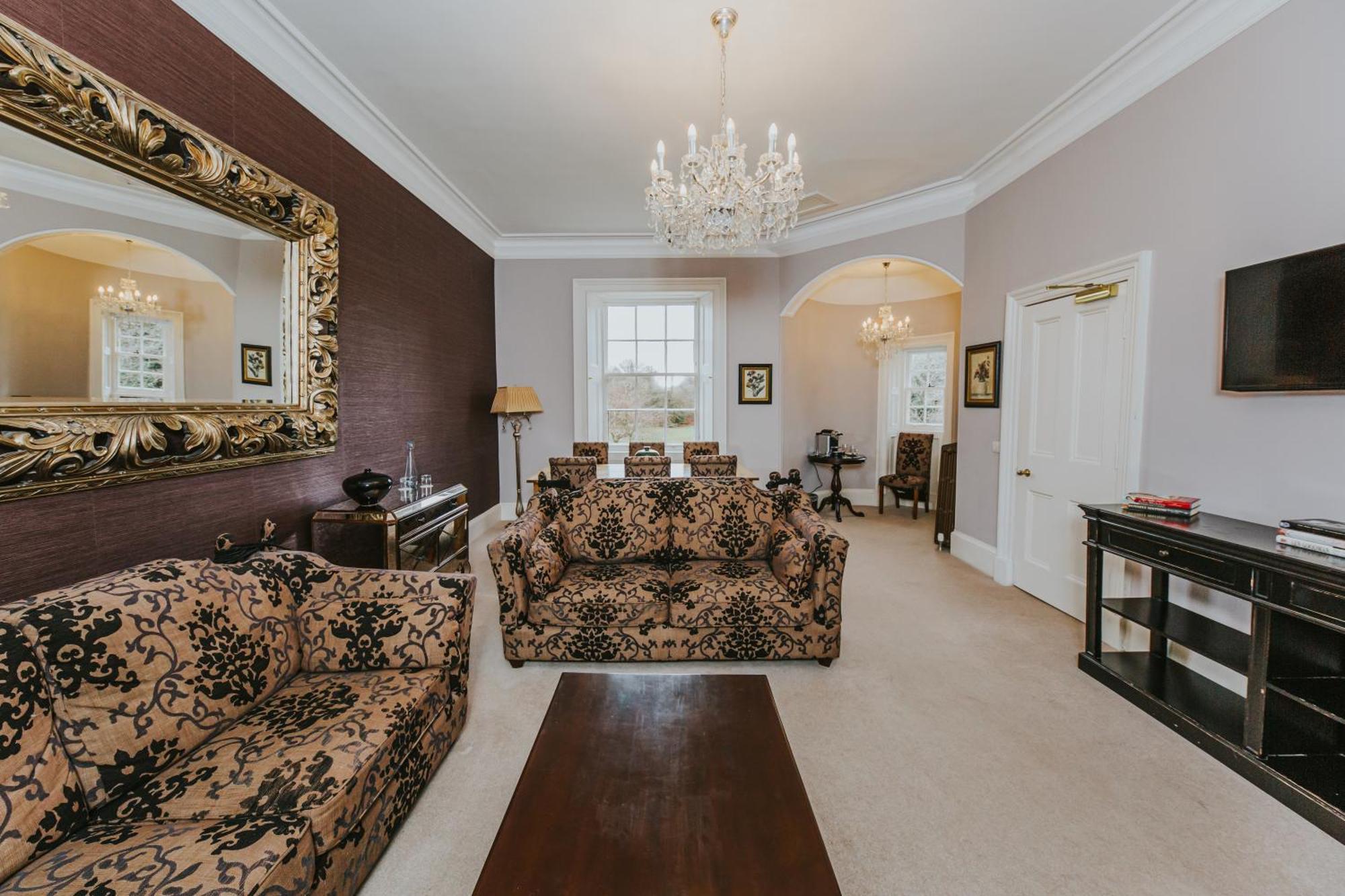 Carberry Tower Mansion House And Estate Guest House Musselburgh Exterior foto