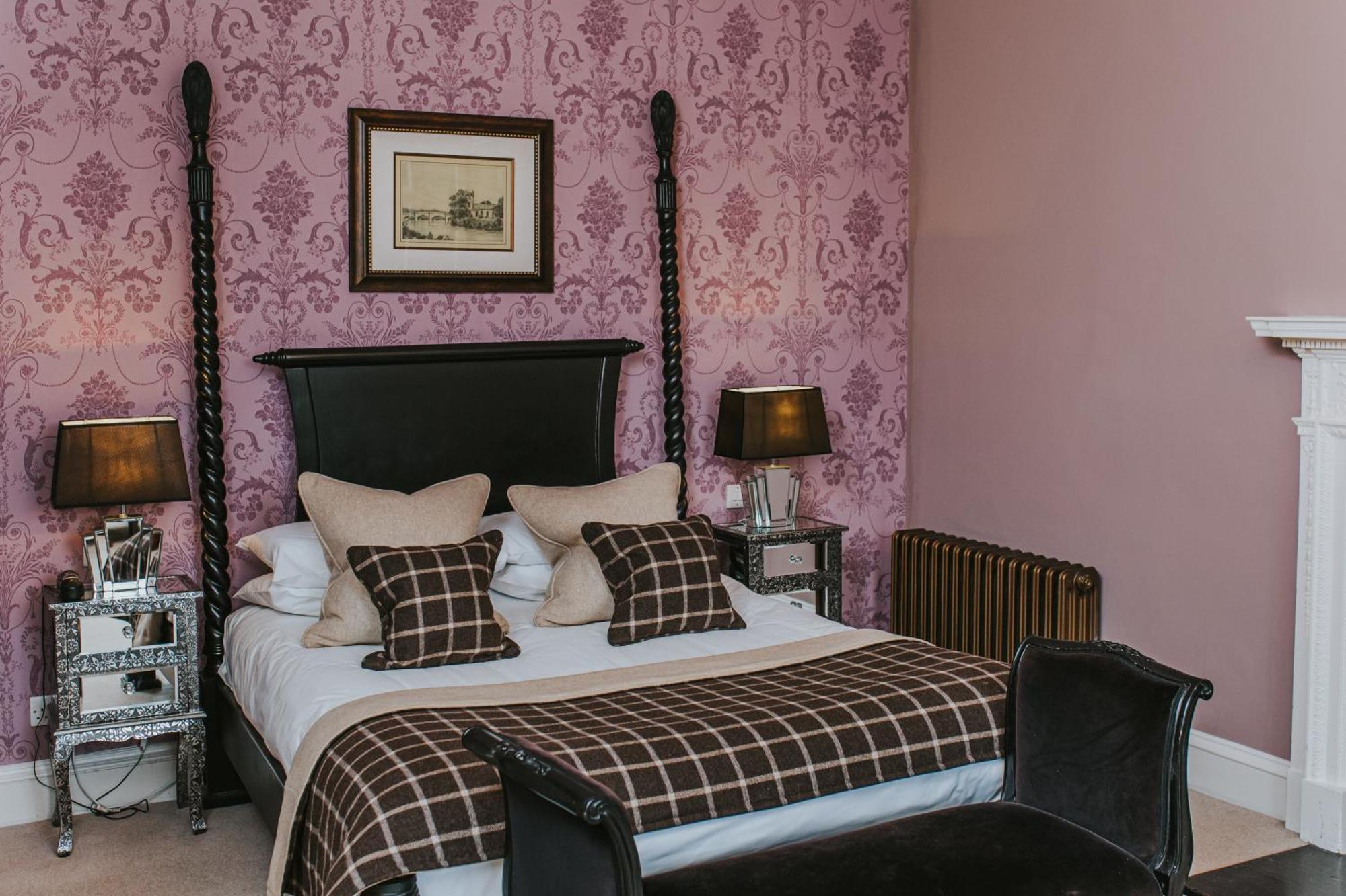Carberry Tower Mansion House And Estate Guest House Musselburgh Cameră foto