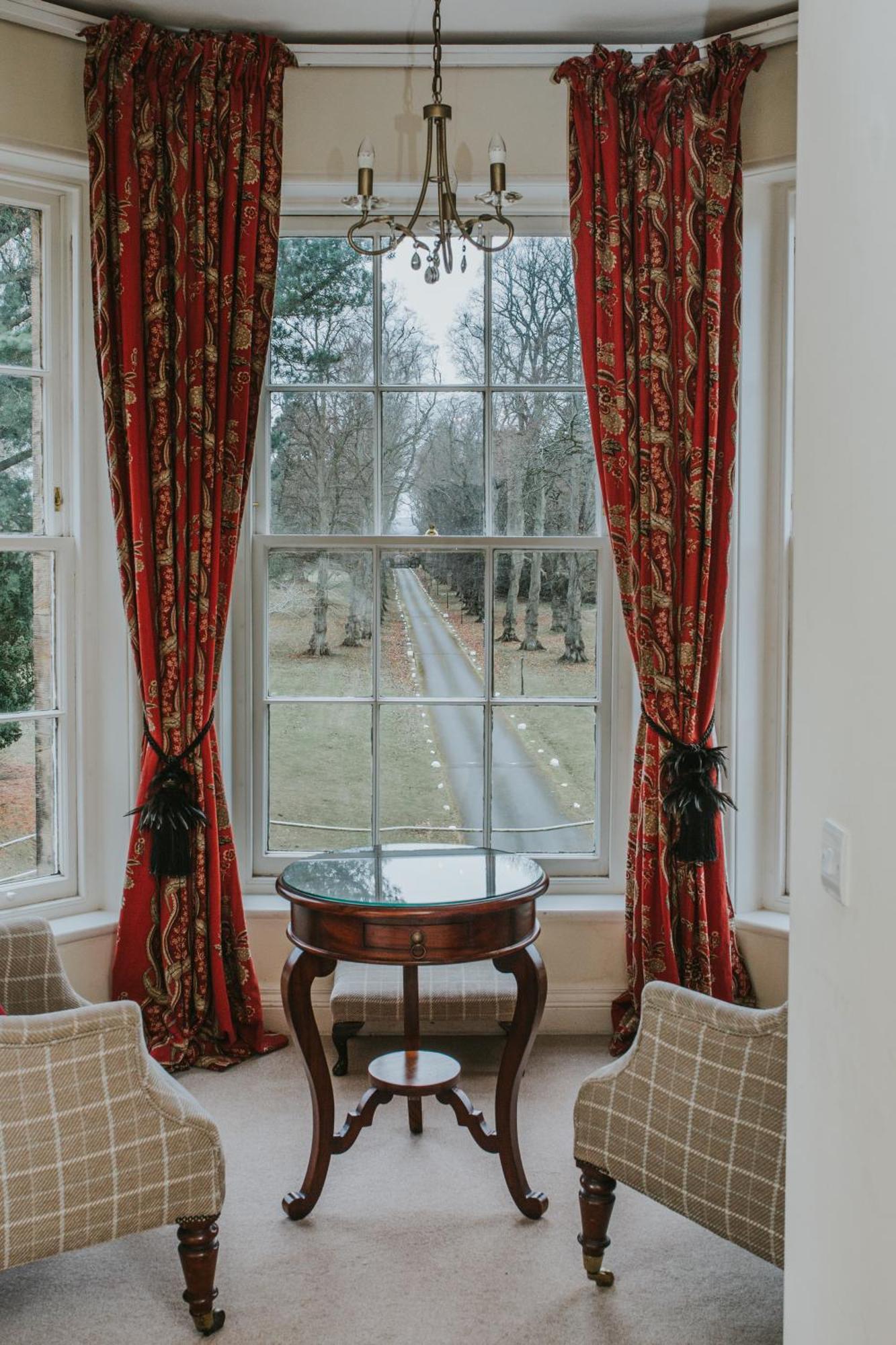 Carberry Tower Mansion House And Estate Guest House Musselburgh Cameră foto
