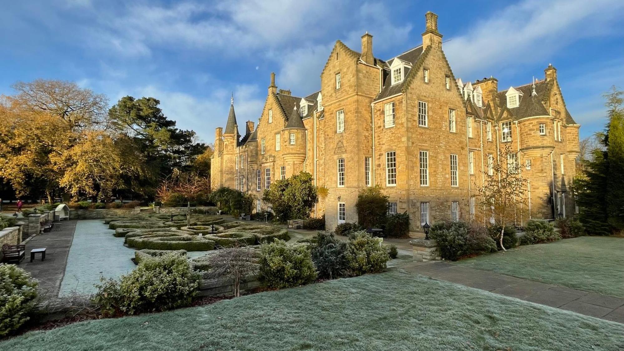 Carberry Tower Mansion House And Estate Guest House Musselburgh Exterior foto