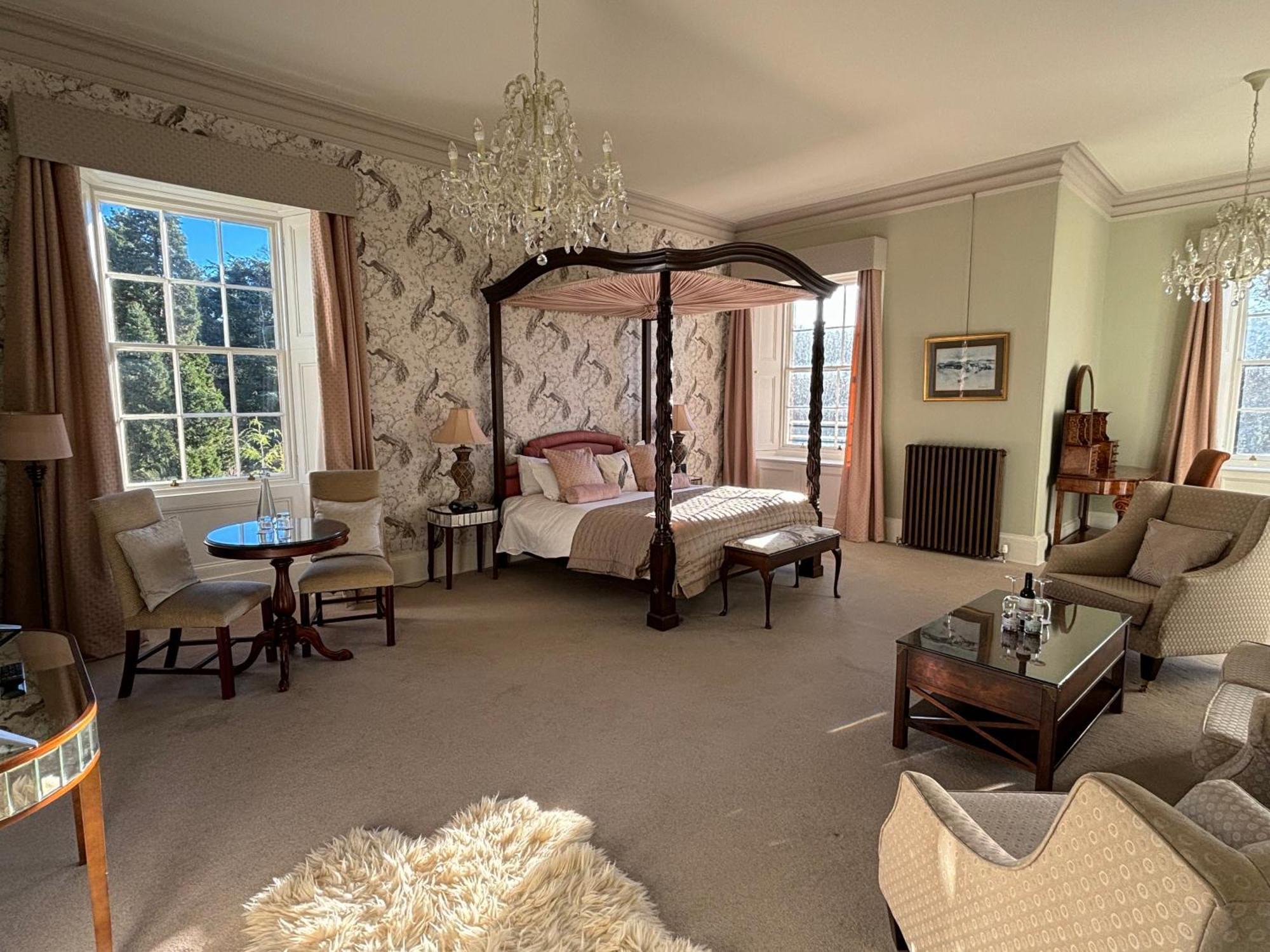 Carberry Tower Mansion House And Estate Guest House Musselburgh Exterior foto