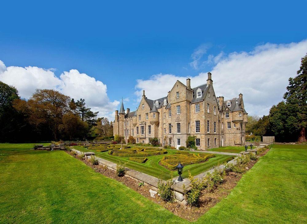 Carberry Tower Mansion House And Estate Guest House Musselburgh Exterior foto